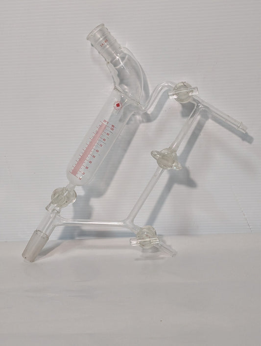 Ace Glass 100ml 20C Distilling Receiver Apparatus