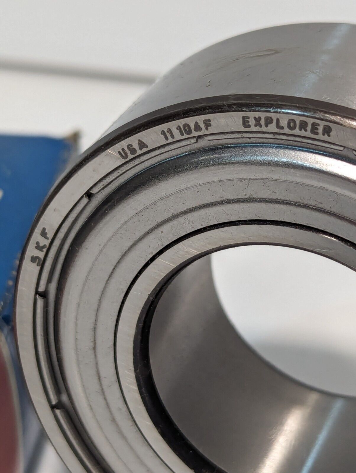 SKF 3208 A-Z Double Row Angular Contact Bearing - Free Shipping