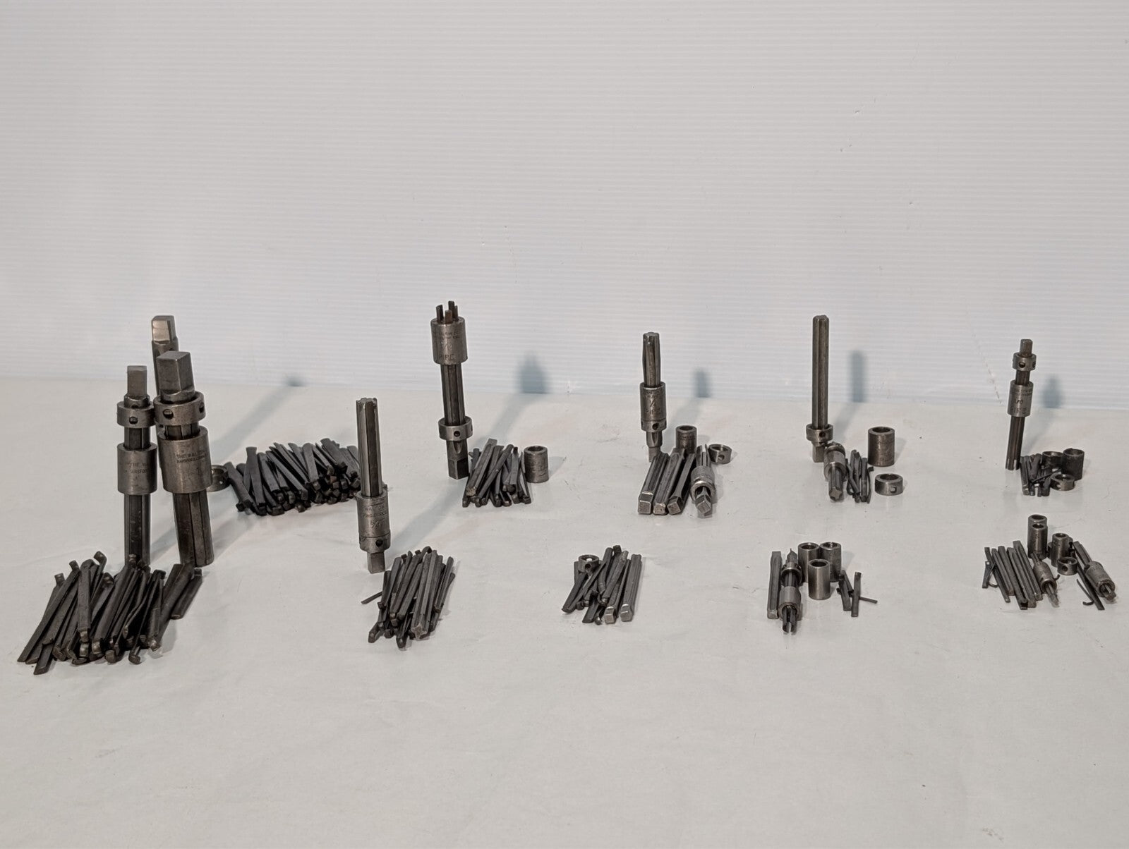 Walton Tap Extractors and Accessories, 1/8 Thru 1, 1/8, 1/4, 3/8, 5/8, 3/4, 1