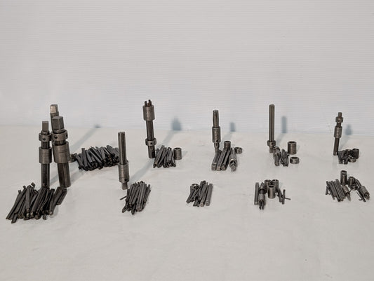 Walton Tap Extractors and Accessories, 1/8 Thru 1, 1/8, 1/4, 3/8, 5/8, 3/4, 1