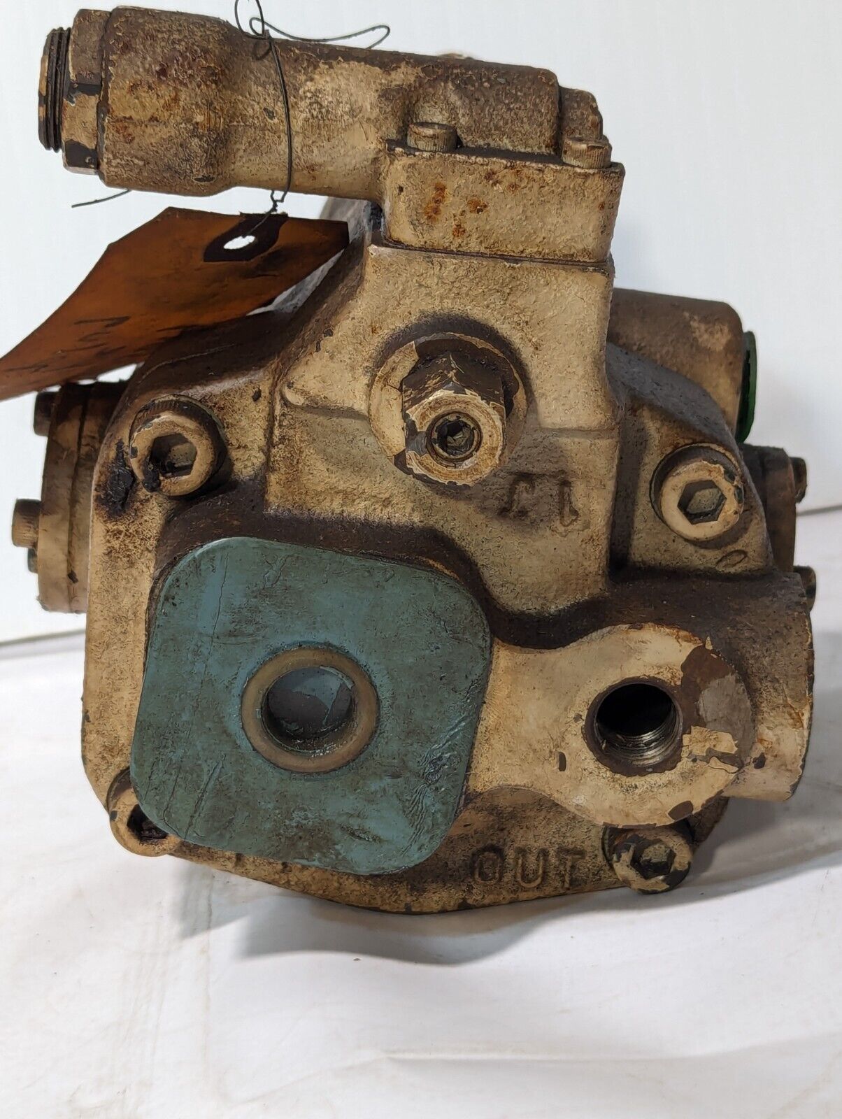 Daikin V15A1RY-85 hydraulic piston pump