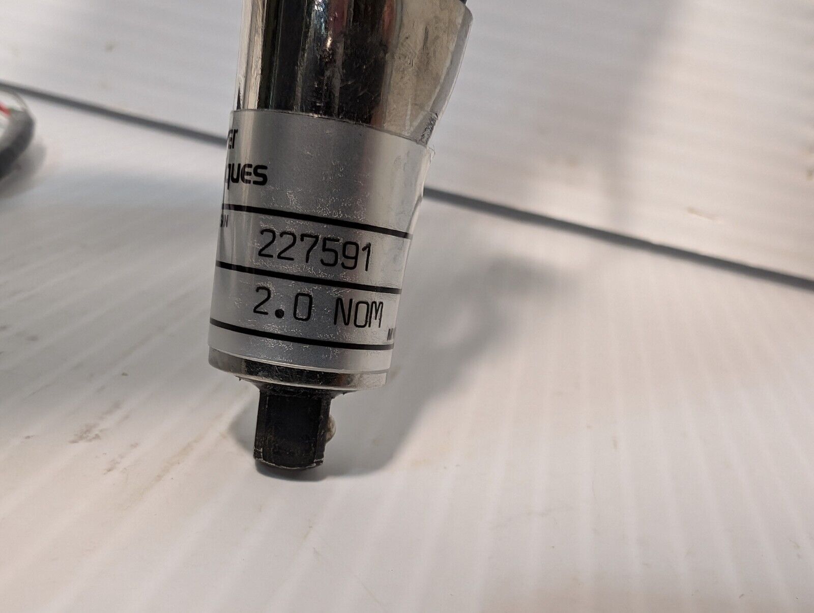 Transducer Techniques SWS-10 Load Cells Force/Torque Sensor