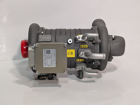 ZCJSD RDGF22-3.0-LV Hydrogen Fuel Cell Sys, Oil-free Centrifugal Air Compressor