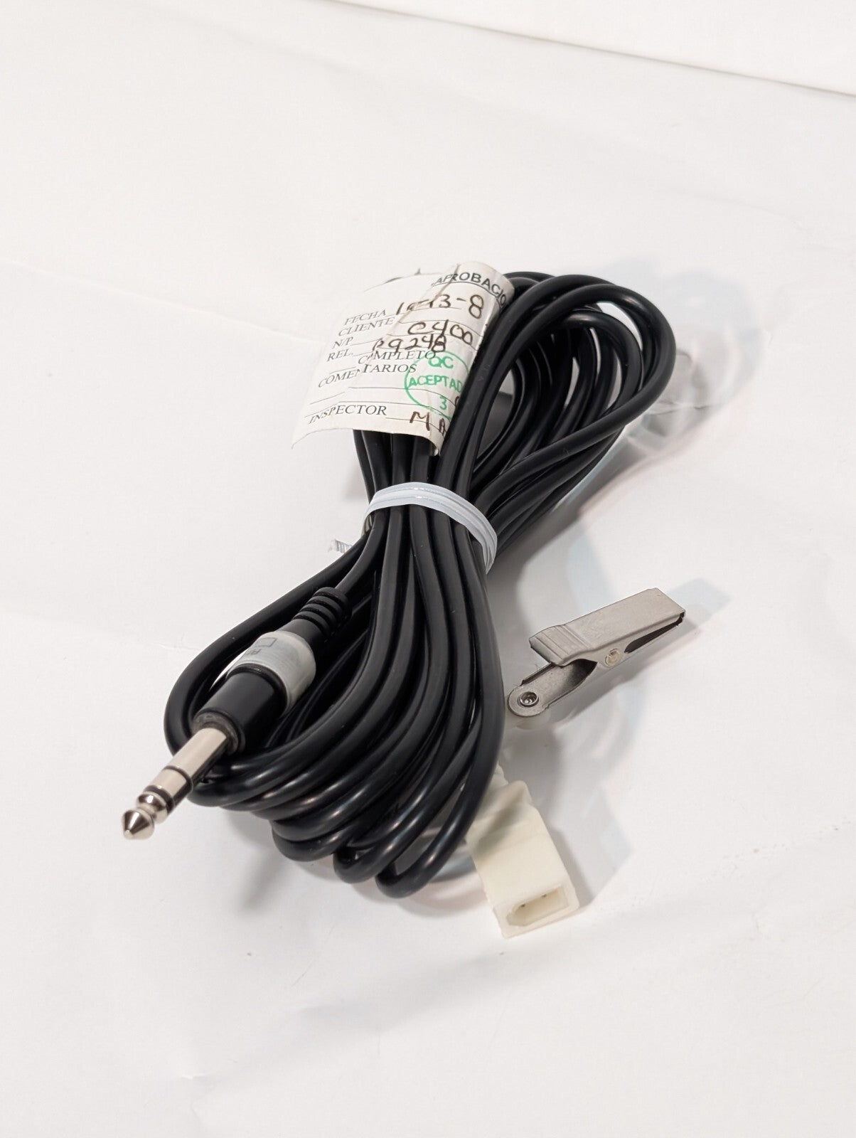 Smiths Medical C400-15 Electrical Extension Cable for Disposable Temp Probe