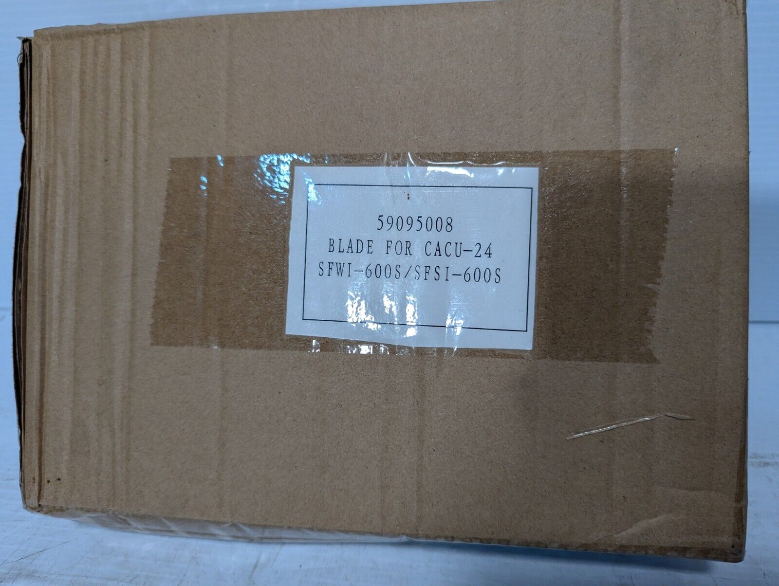 TPI 59095008 Replacement Blade for CACU-24 Commercial Circulator Fan - Free Ship