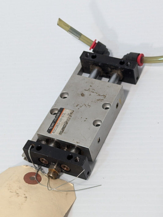 SMC NCDBX2N15-100-A73L NCX2 Guided Cylinder, Slide Switch-Housing, 150psi Max 