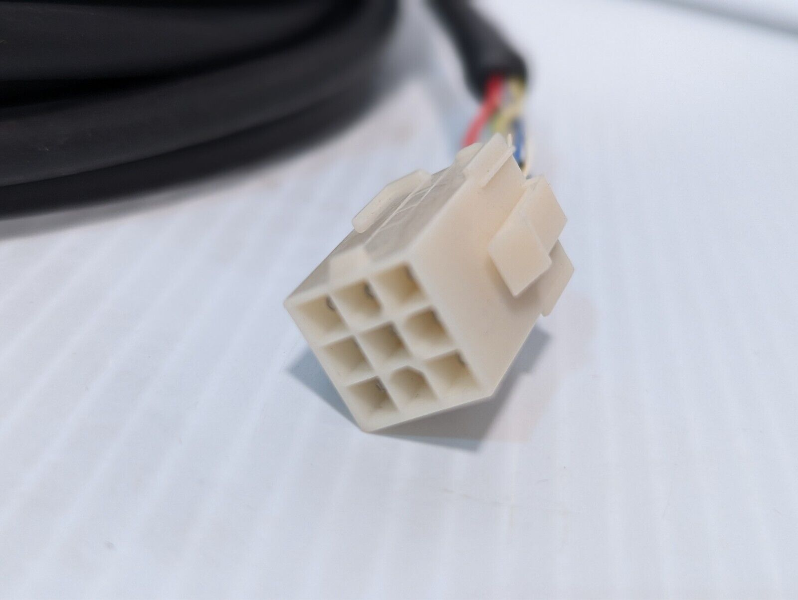 Yaskawa DP9320089-3 SGDA Encoder Cable 5M SGM SGMP Servo USA Seller - Free Ship