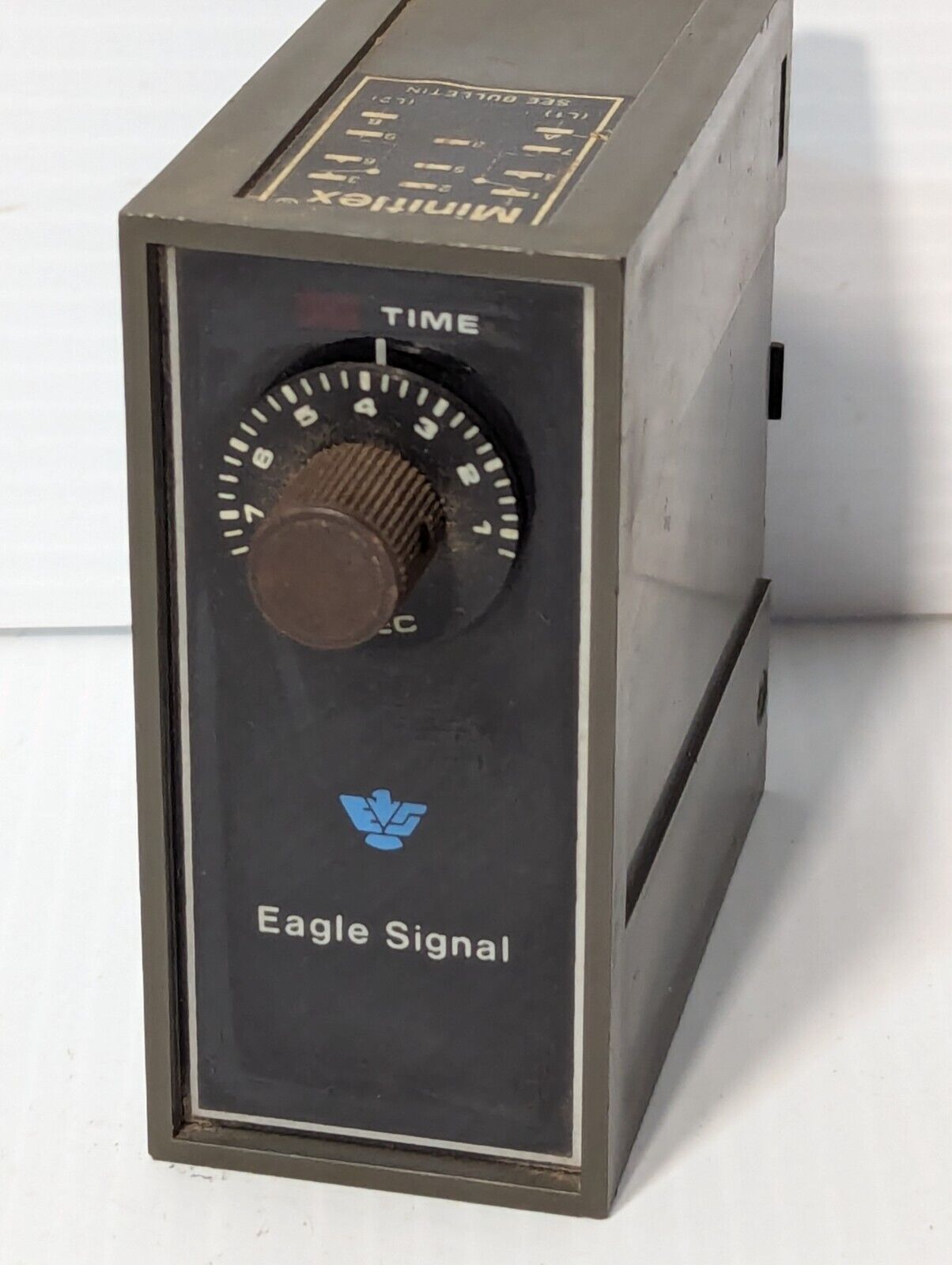 Eagle Signal DG102A3 Electronic Solid State Timer - Free Shipping