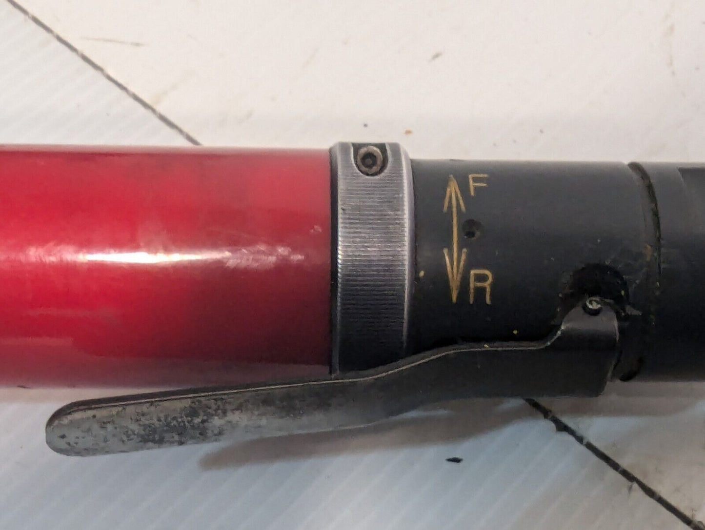 Tech-Motive Tool Nut Runner, 3/8" Drive with Cord - Free Shipping