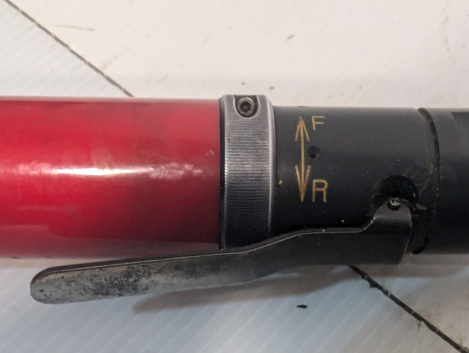 Tech-Motive Tool Nut Runner, 3/8" Drive with Cord - Free Shipping