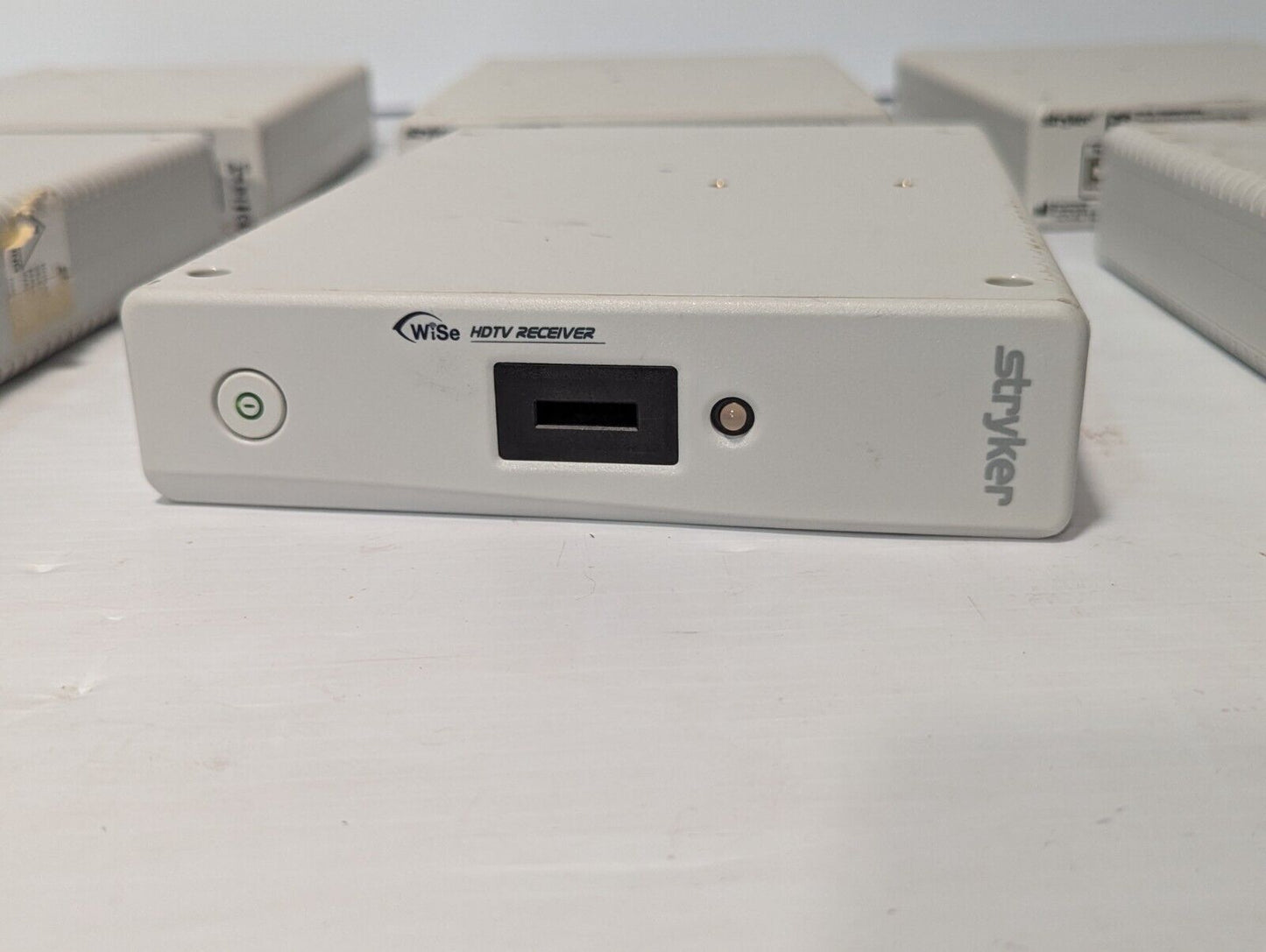 Stryker 0240030972 WiSe HDTV receiver, no power adapter - Free Shipping