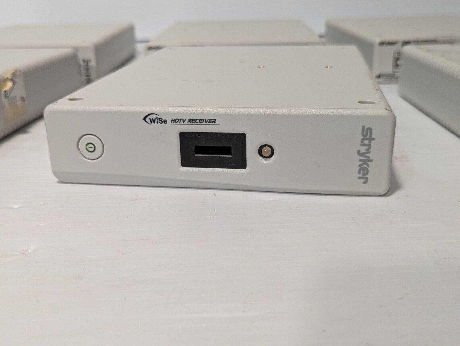 Stryker 0240030972 WiSe HDTV receiver, no power adapter - Free Shipping