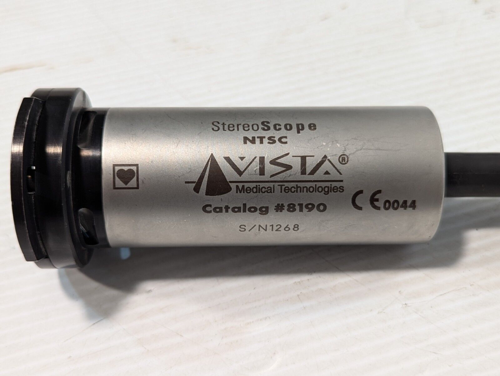 VISTA Medical Technologies 8190 StereoScope Endoscopy Camera Head -Free Shipping