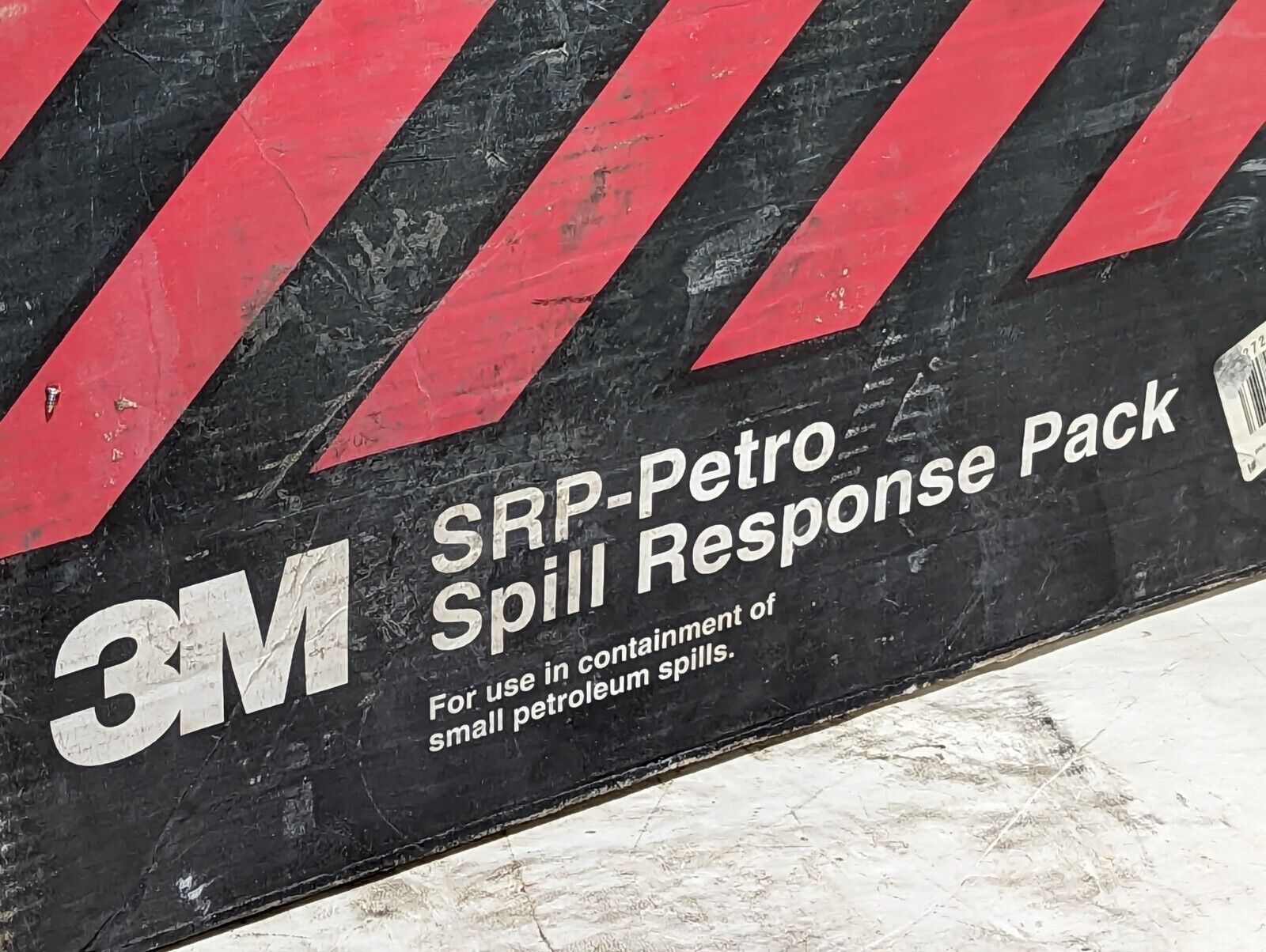 3M SRP-Petro spill response pack
