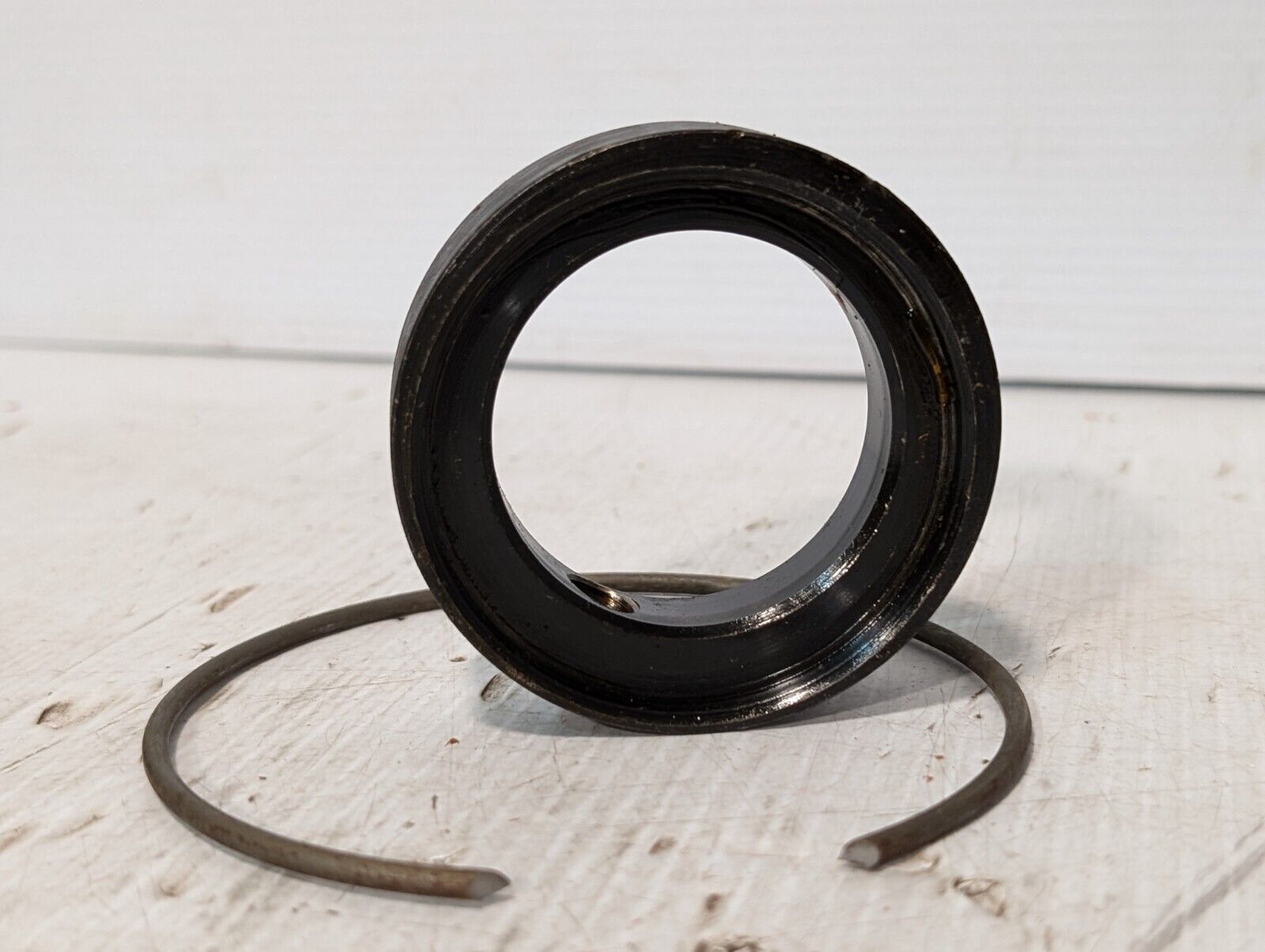 Fafnir MUA 2" Bearing Set - Insert with Collar - Free Shipping+Returns