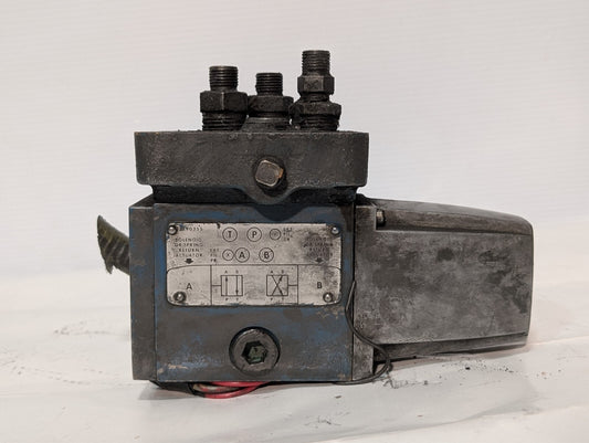 Vickers 281291 Industrial Control System, 316011 Solenoid Valve Coil