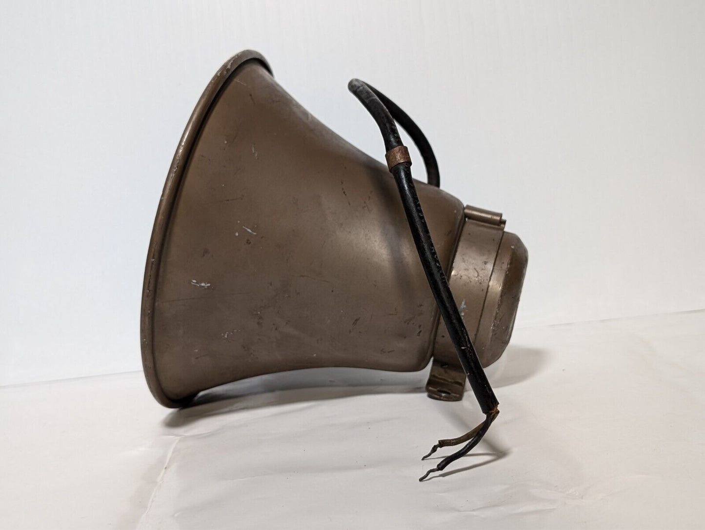 Vintage Jensen Hypex Projector VH-91A-ST-942 Metal Loud Speaker