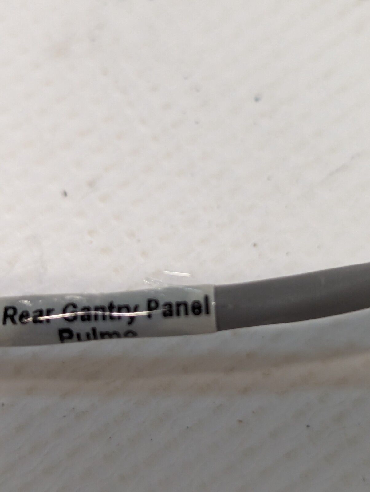 Philips 459800485271 cable, Varian RPM SCSI Ada Cable or interface box P4