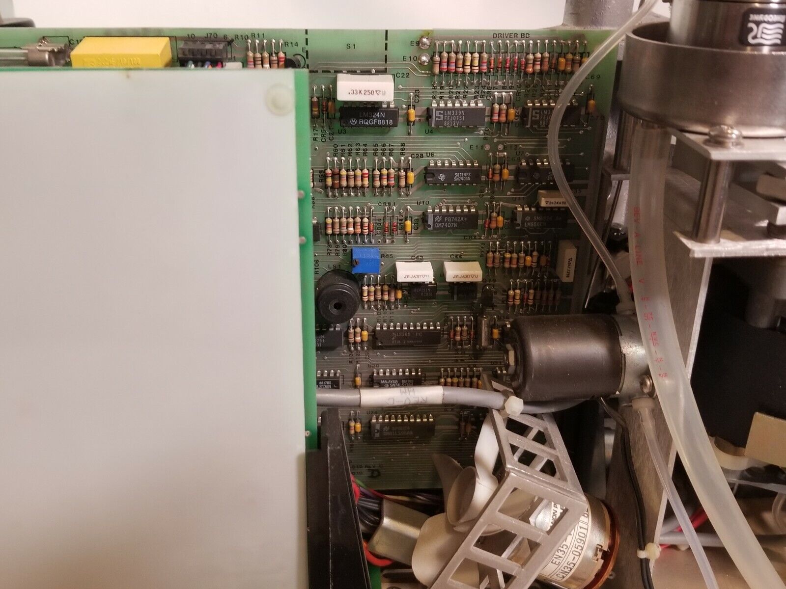 Spectra-Physics Model 8775-011 Autosampler SP8775