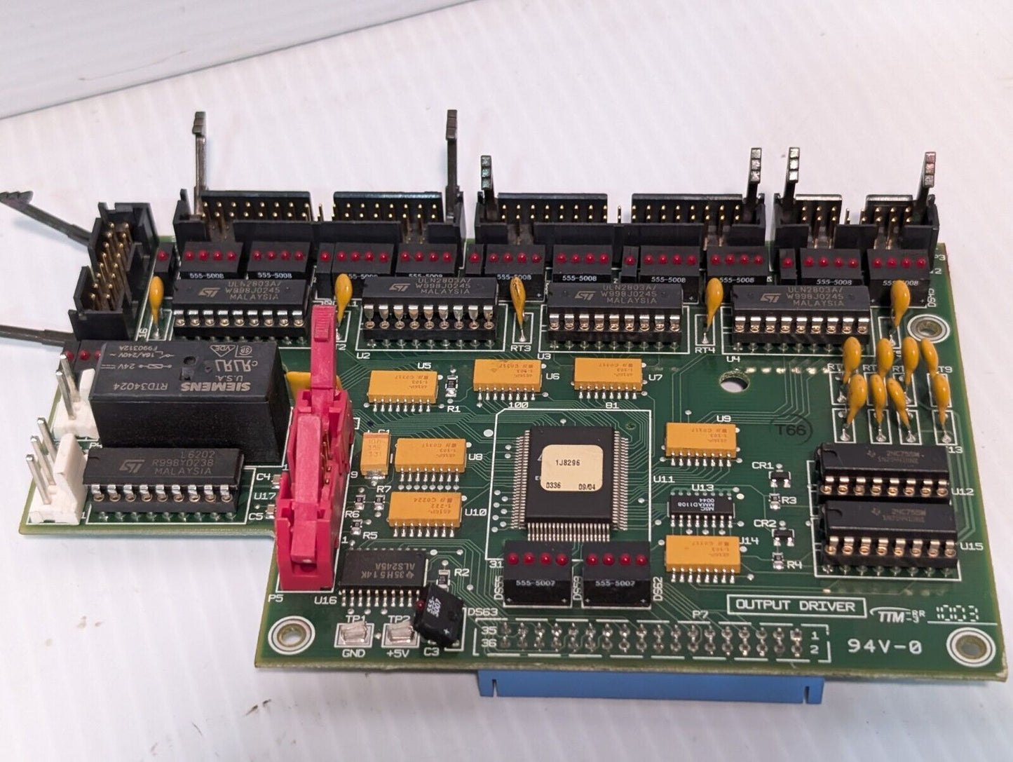 TTM 1003 Output Driver Board, 94V