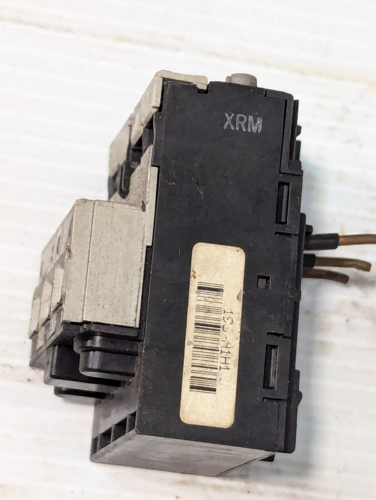 Allen-Bradley 193-A1H1 Solid State Overload Relay 12-32A, Ser A - Free Shipping