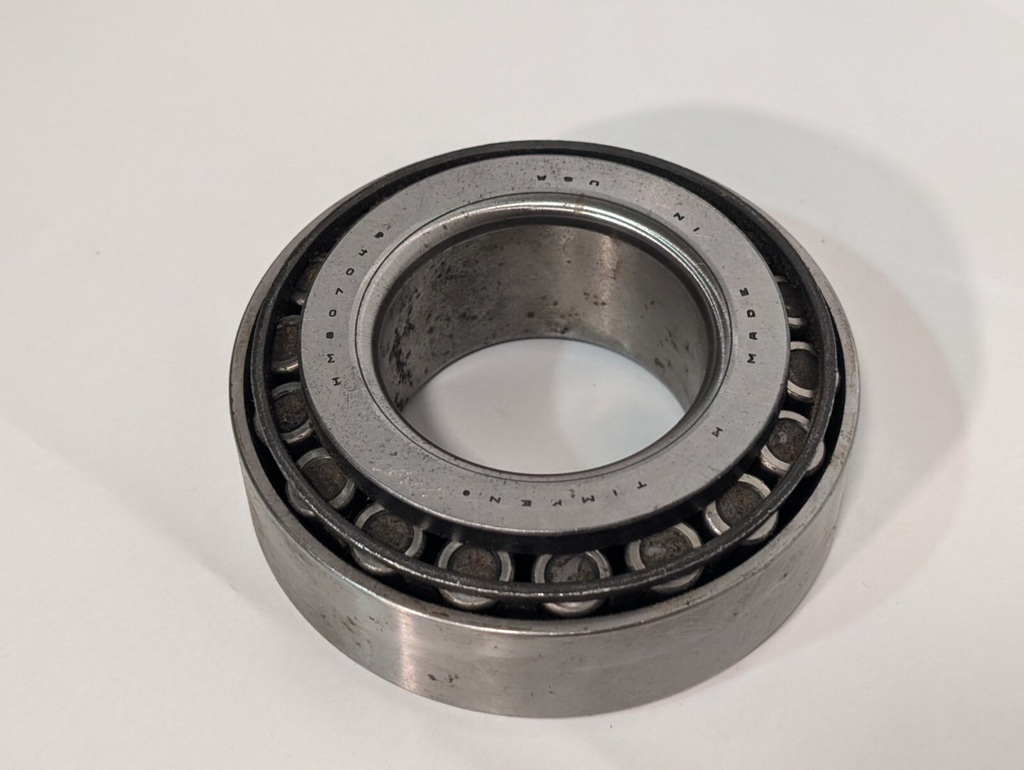 Timken HM807010 / HM 807049 Tapered Roller Bearing Cup & Cone Assembly