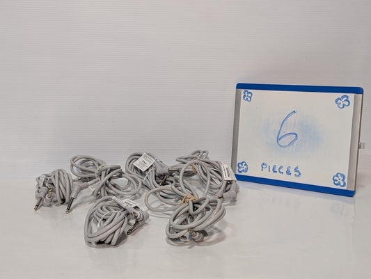 (6) Posey 8282 Nurse Call Cable Component For Keepsafe Deluxe Sitter Select