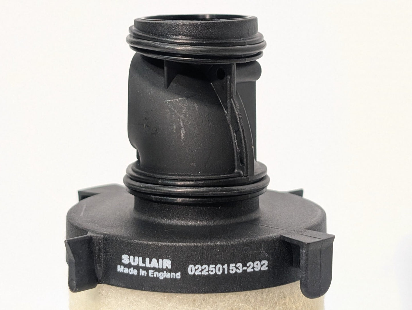 Sullair 02250153-292 Replacement Filter Element w/ Parker 605010830 O-Ring Seal