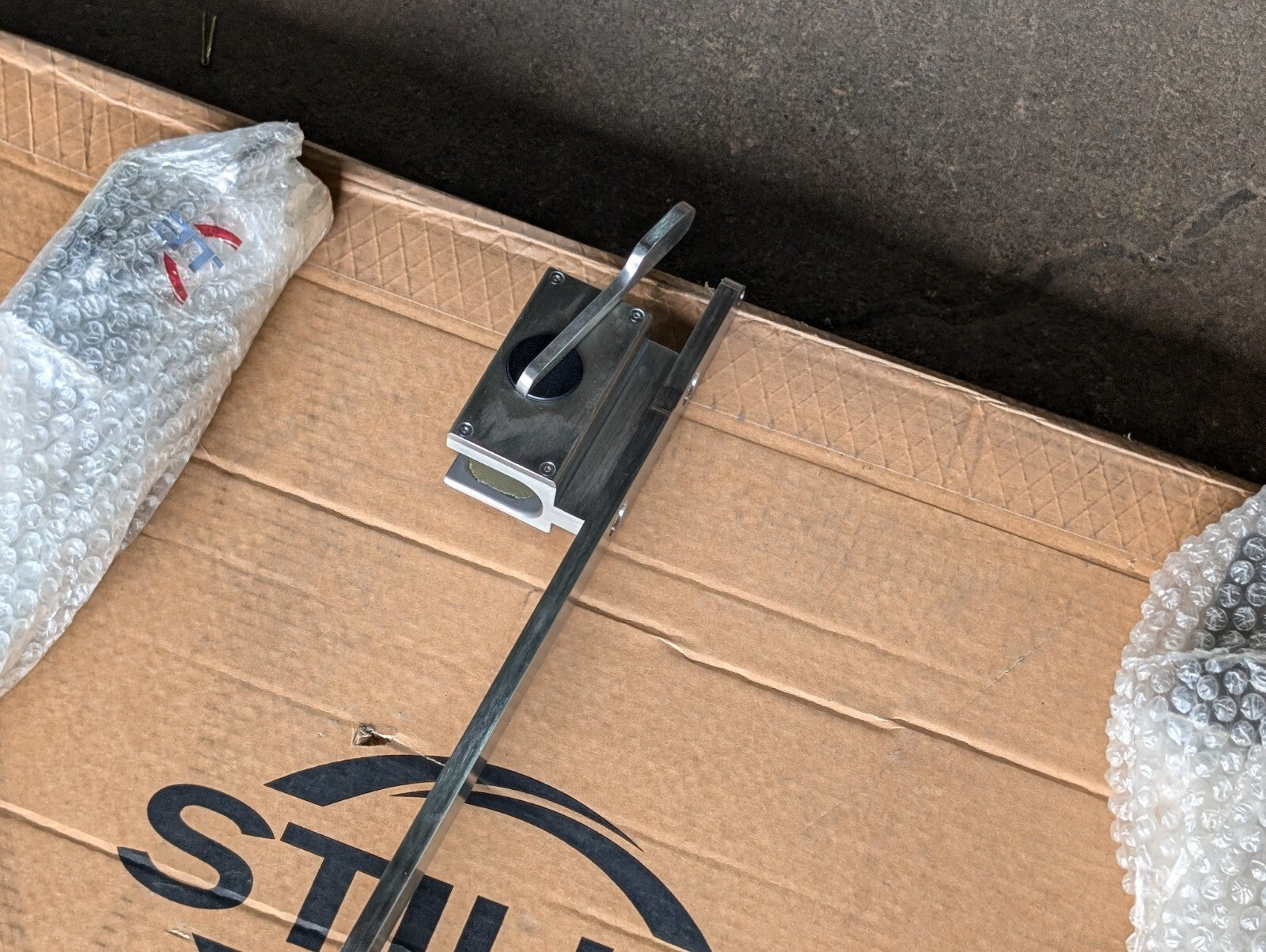 Stille 514-51-3SR011 detachable side rail US high in original box as shown