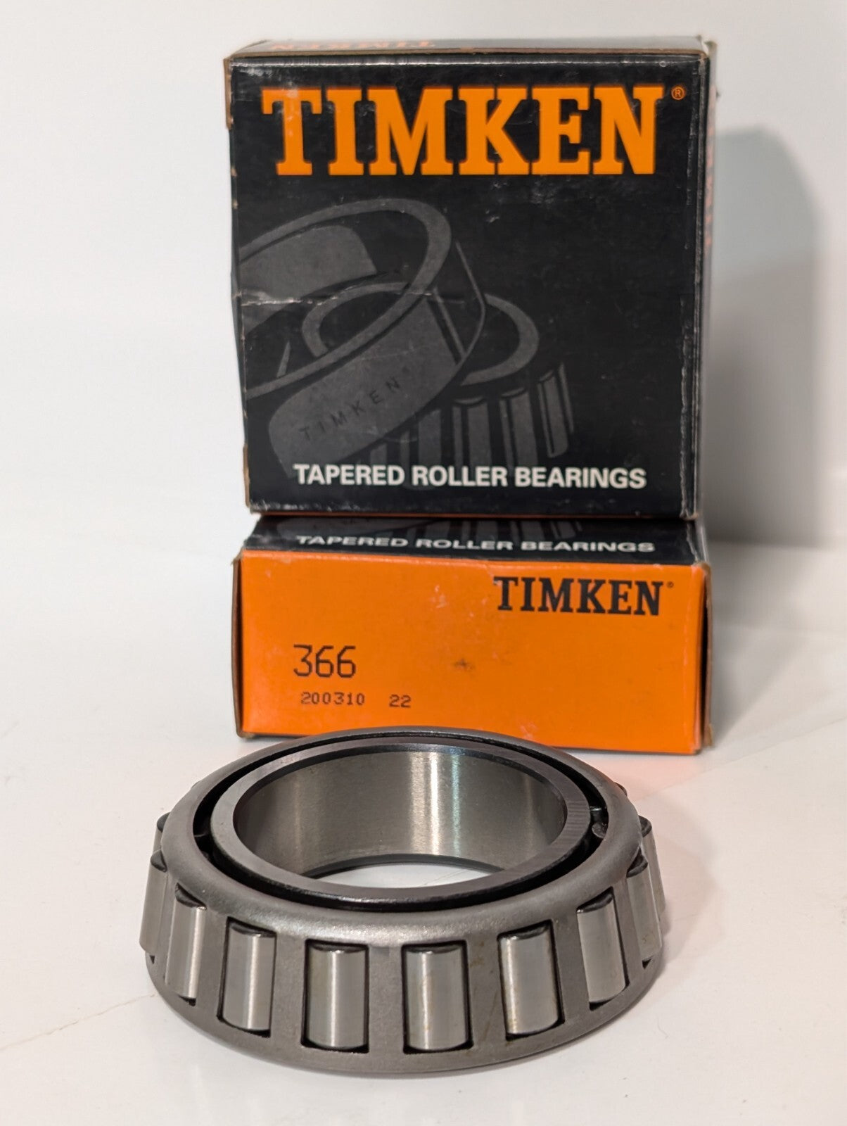 Timken 366/362A Tapered Roller Bearing Cone and Cup 366 362A