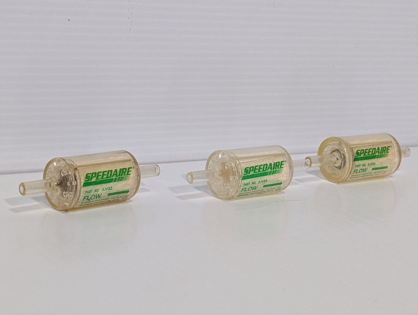 Speedaire 3JV32 Disposable In-Line Air  Flow Filters, 100 PSIG, 7 Bar, 125° F