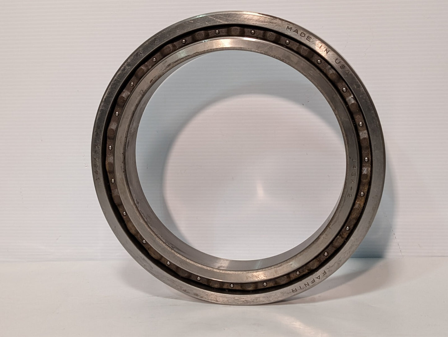 (2) Fafnir 146K-2 Narrow Ball Bearing