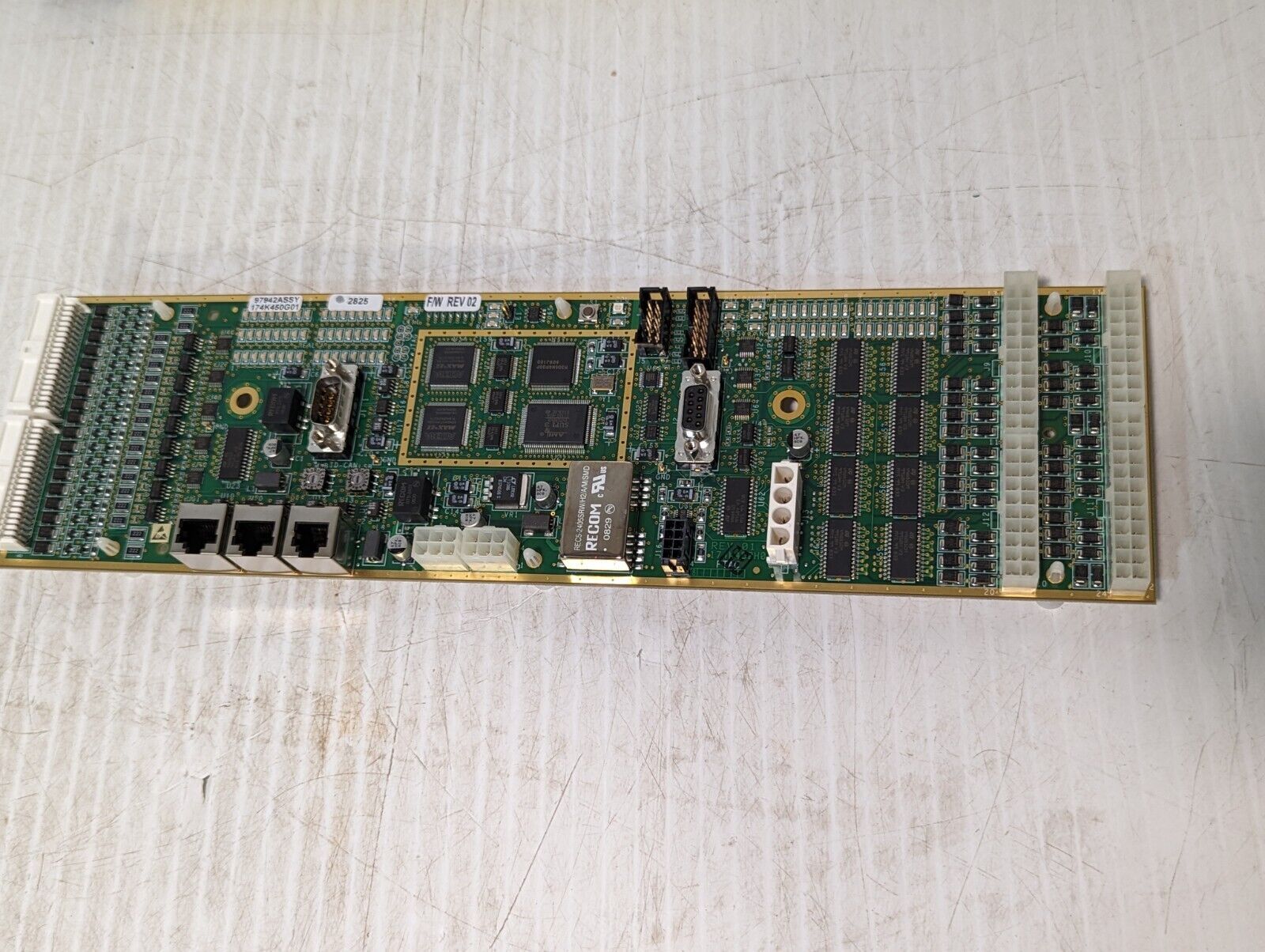 5998-12-000-4020 174K450G01 FTAC Programmed Circuit Board - Free Shipping