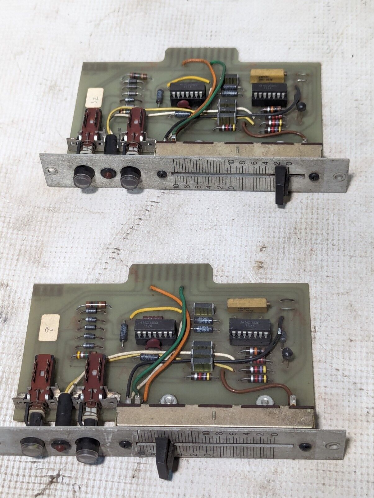 TTI Theatre Technologies Inc PCB P00-1 - Free Shipping