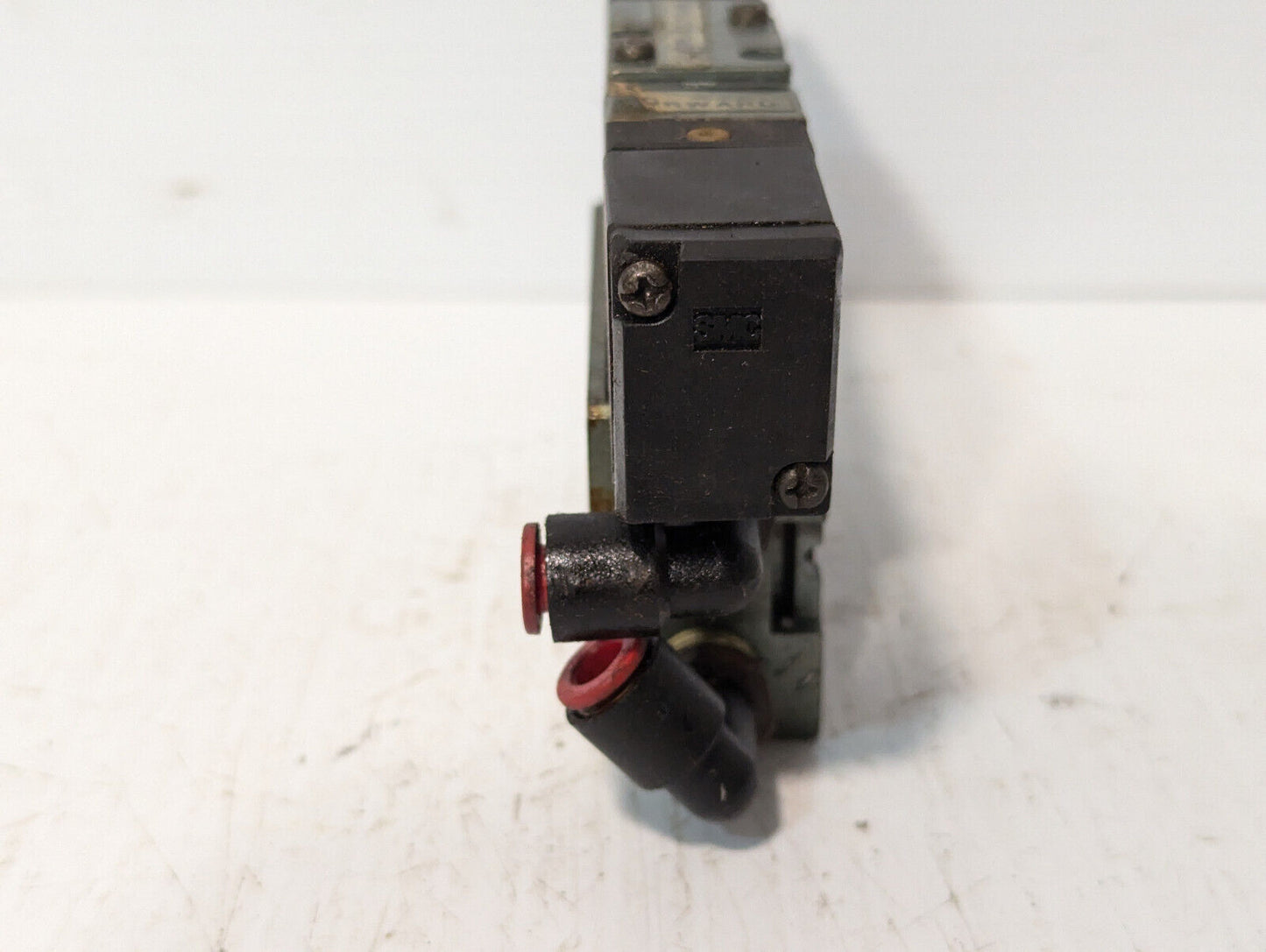 SMC NVSP4216-0009D General Purpose Solenoid Air Valve -Made in USA,Free Shipping