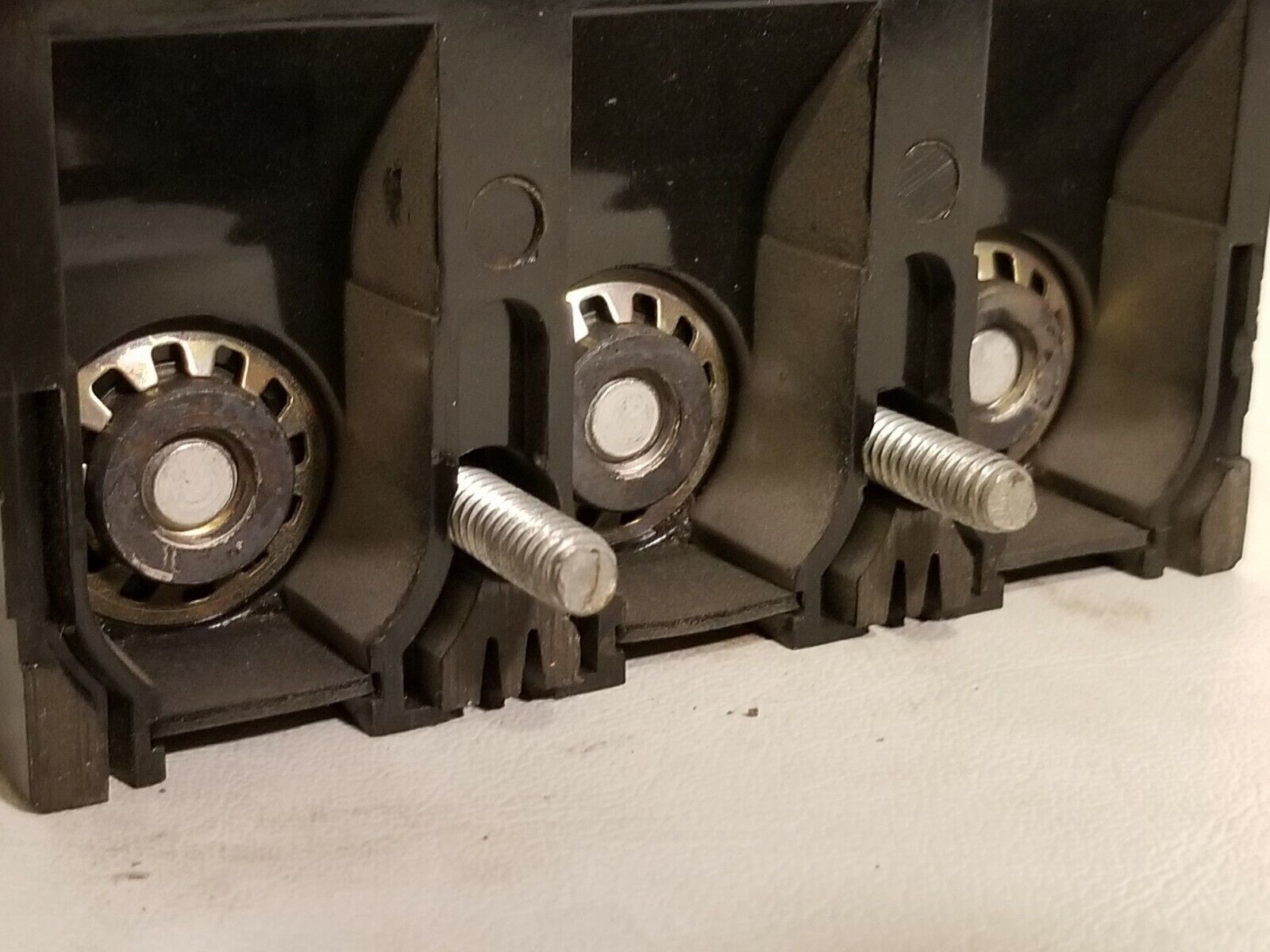 ITE FJ3-B150 Circuit Breaker 3 Pole 600VAC 125/250 VDC 150A