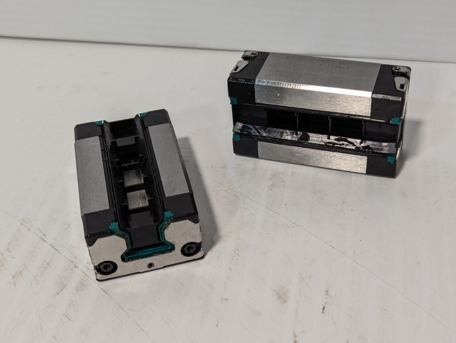 BBK-10764A01 bearing block kit, ball bearings, steel, R16228942Y - Free Shipping