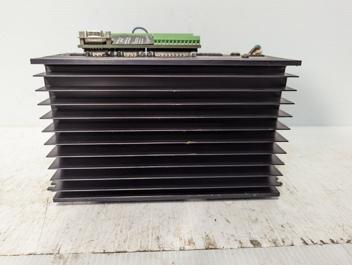 Warner/Superior Electric SS2000D6i Warpdrive Programmable Step Motor Controller