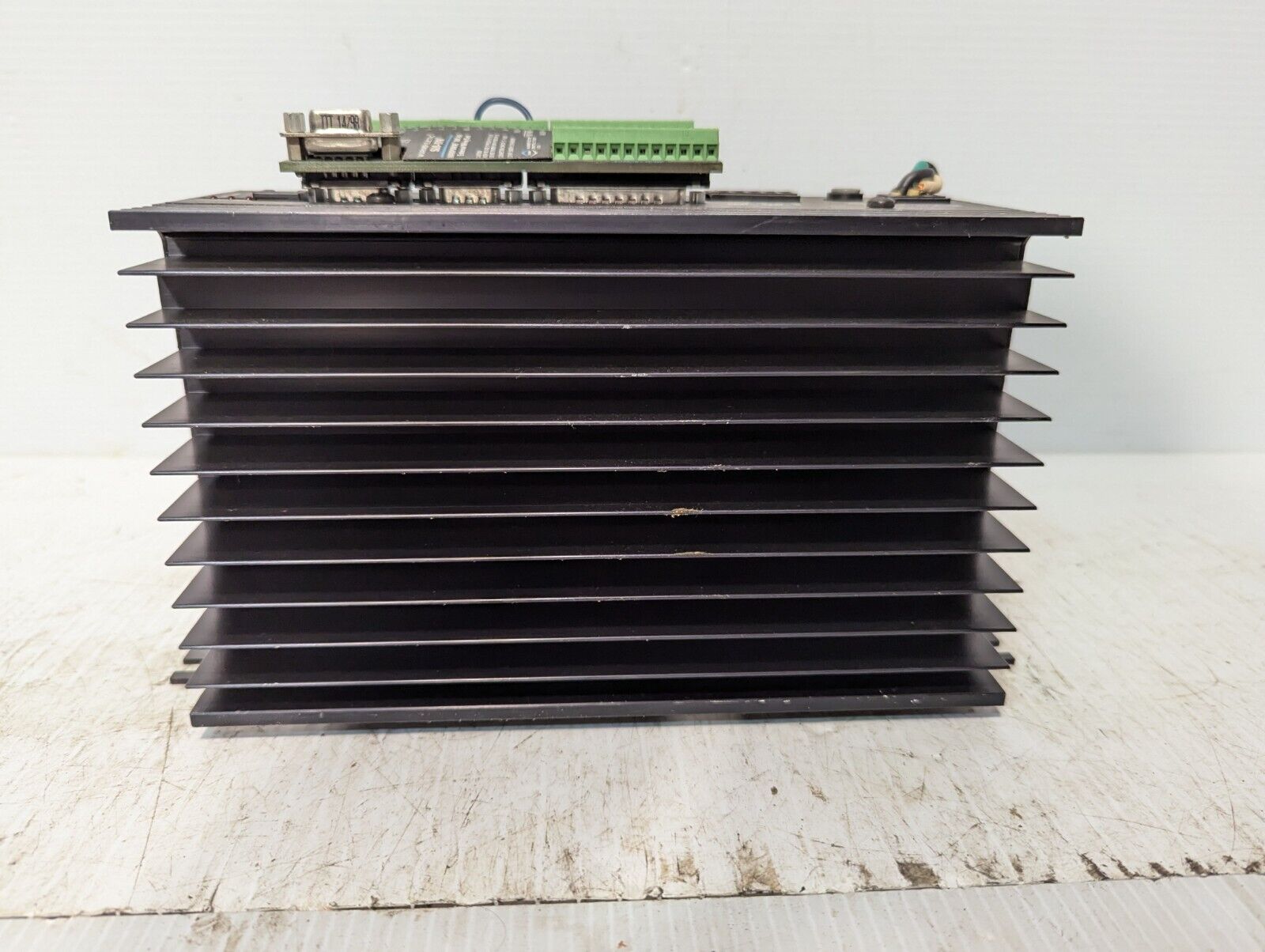 Warner/Superior Electric SS2000D6i Warpdrive Programmable Step Motor Controller