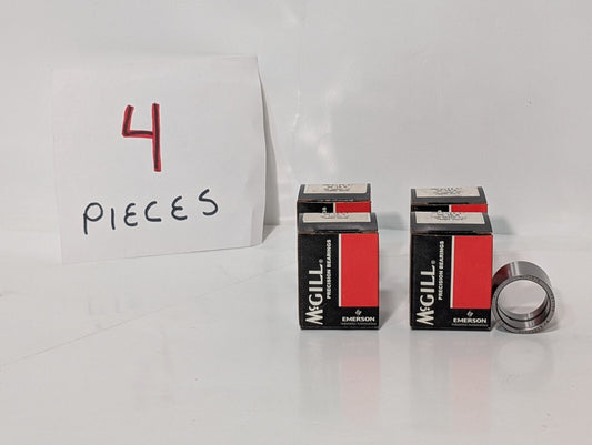 [4] McGill MI-18-N Inner Race Needle Roller Bearing MS 51962-12