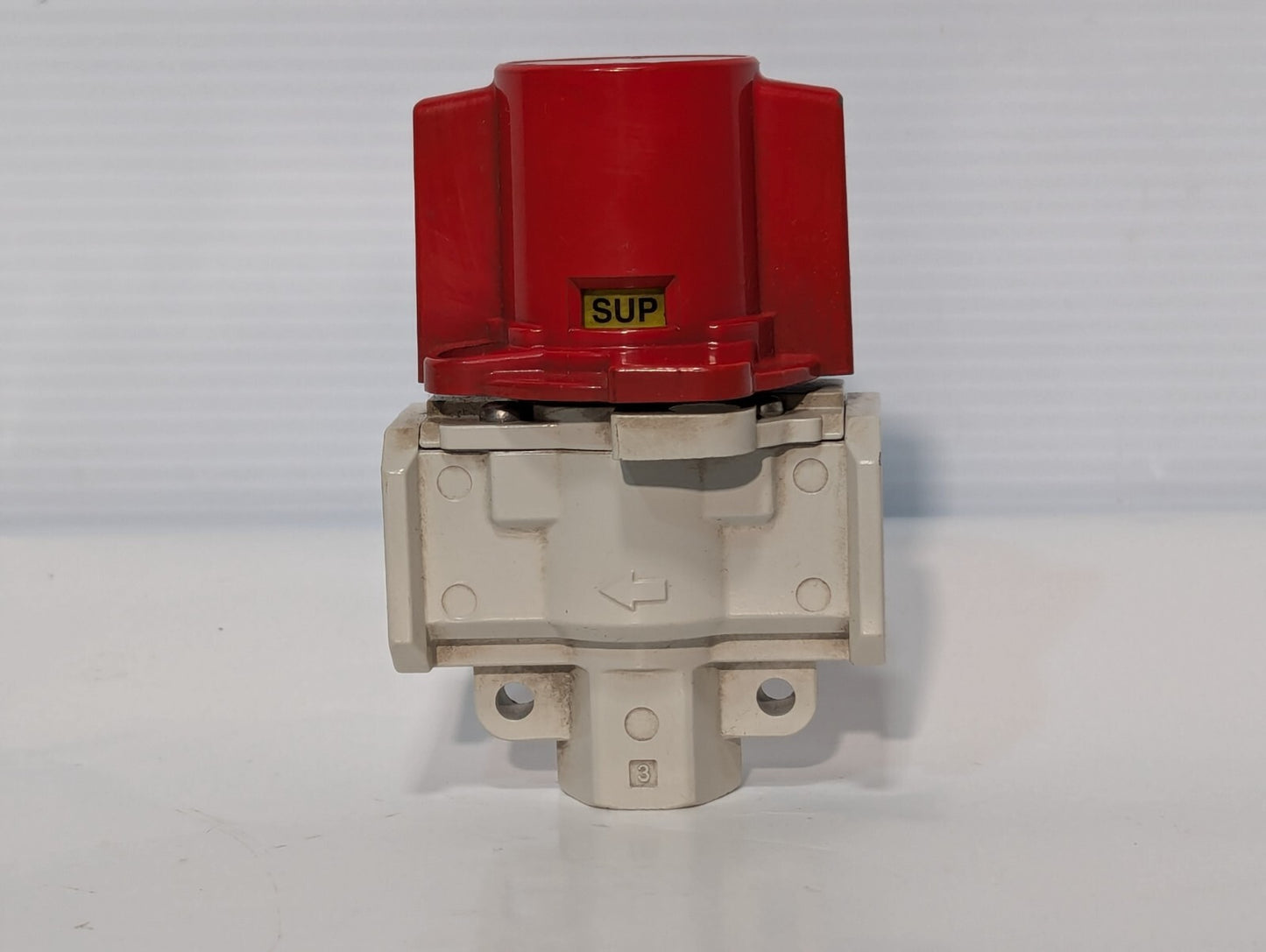 SMC VHS40-N04B-Z Single Action Pressure Relief Valve, 3 Port, 15~150psi