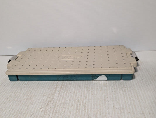 Advanced Sterilization Products ASP Sterrad Tray w/Mat, 53x25x4.5cm - Free Ship