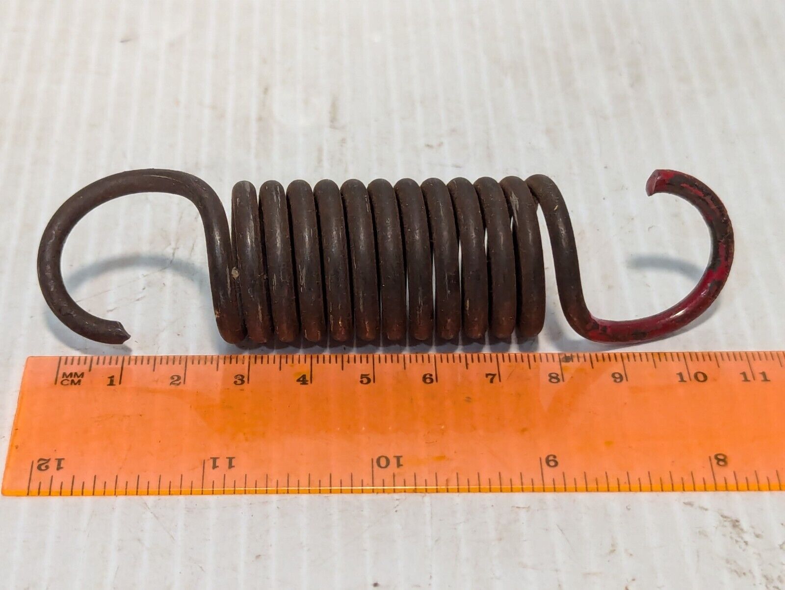 Lot of 2 Steel Governor Springs - 4" - Free Shipping