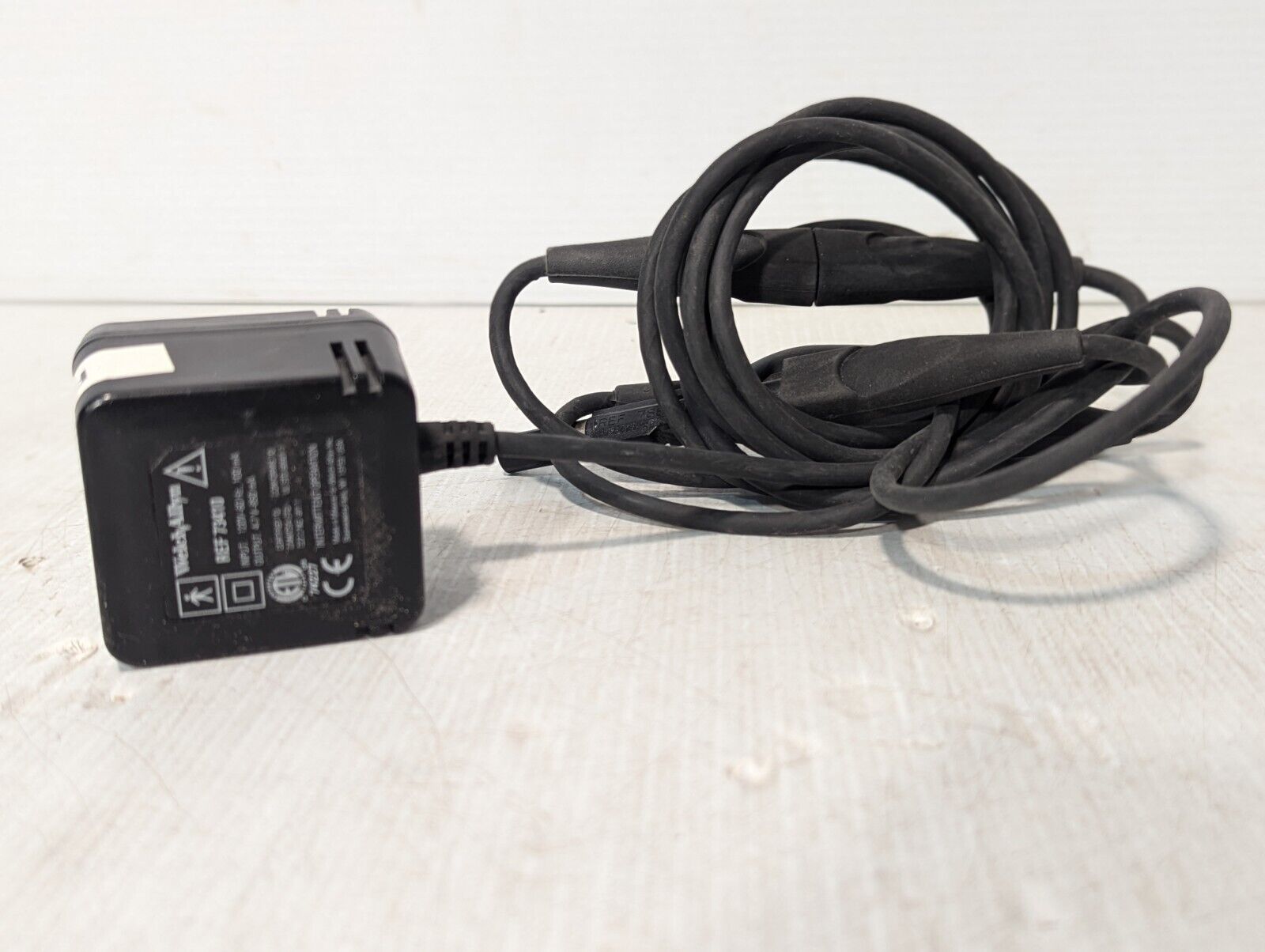 Welch Allyn 78800 KleenSpec Speculum Illuminator w/ 73410 Power Supply