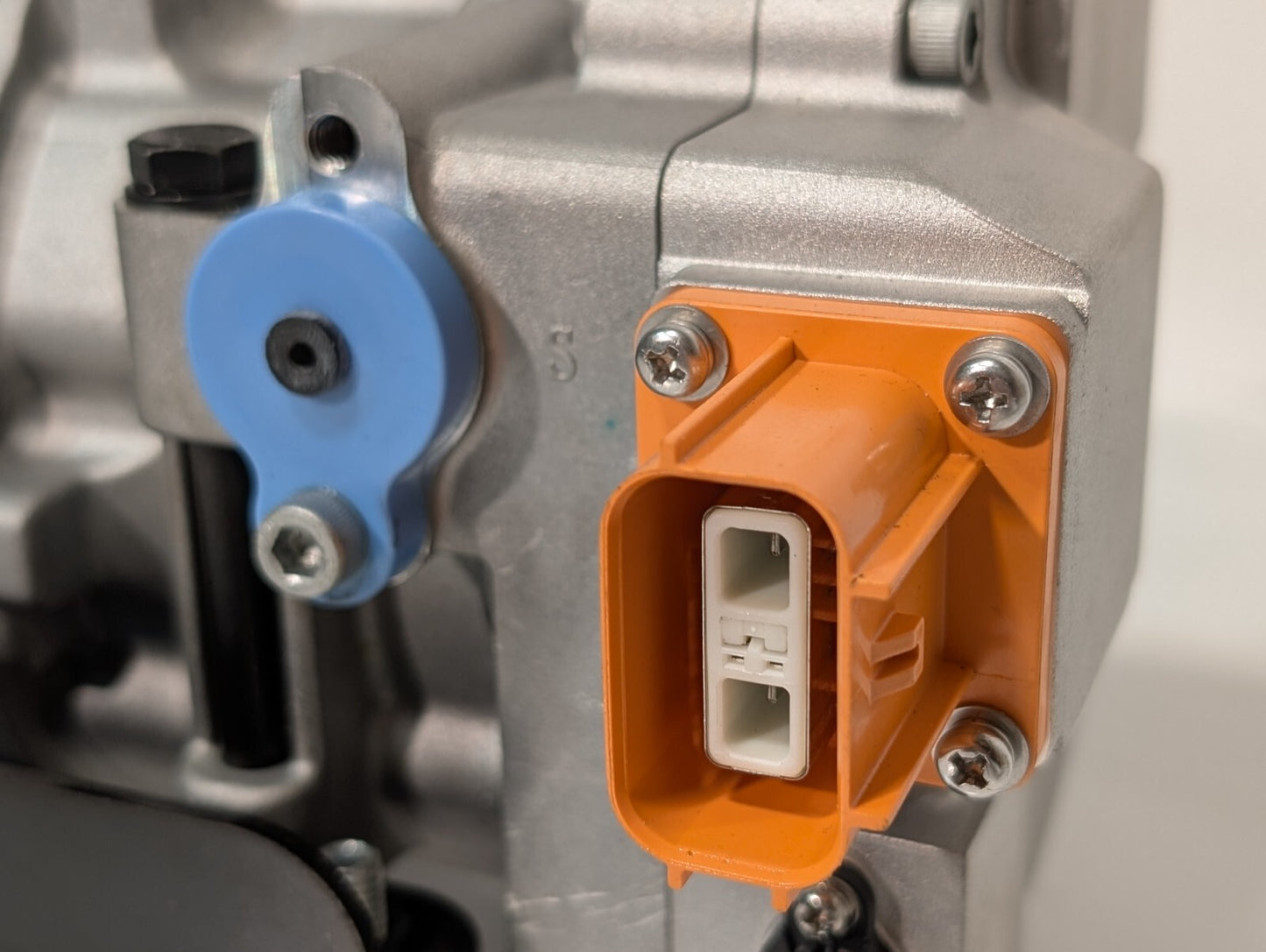 Songz SZB66-H2Y Electric Air Conditioning Compressor, 1000-6000rpm, R134A