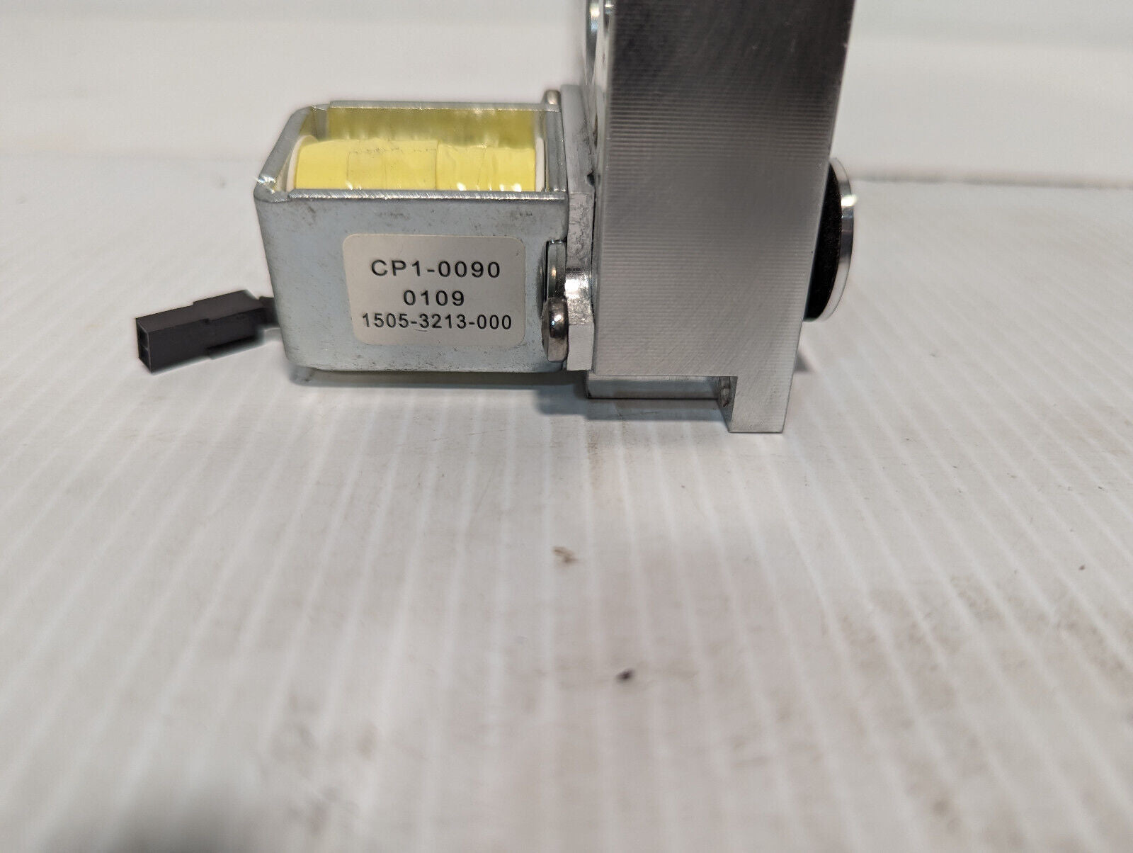 Unbranded CP1-0090 Solenoid Coil 1505-3213-000 with housing for valves-Free Ship