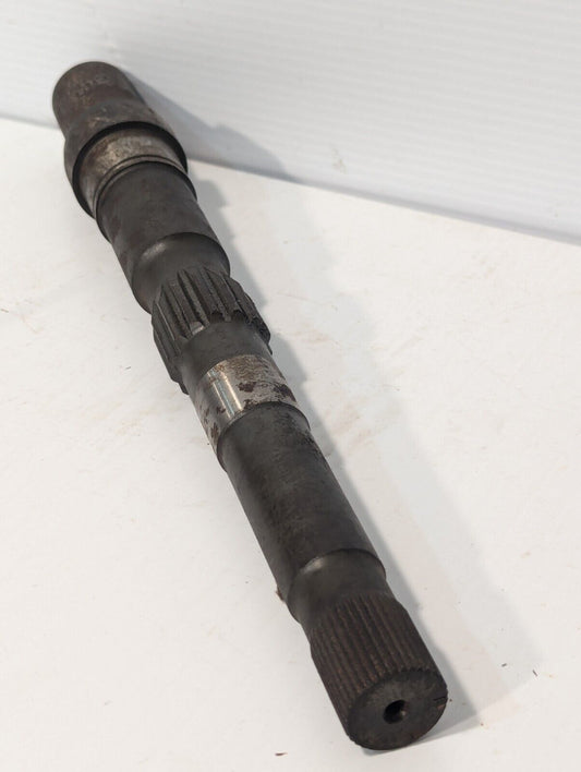 Vickers unidentified hydraulic pump shaft as pictured