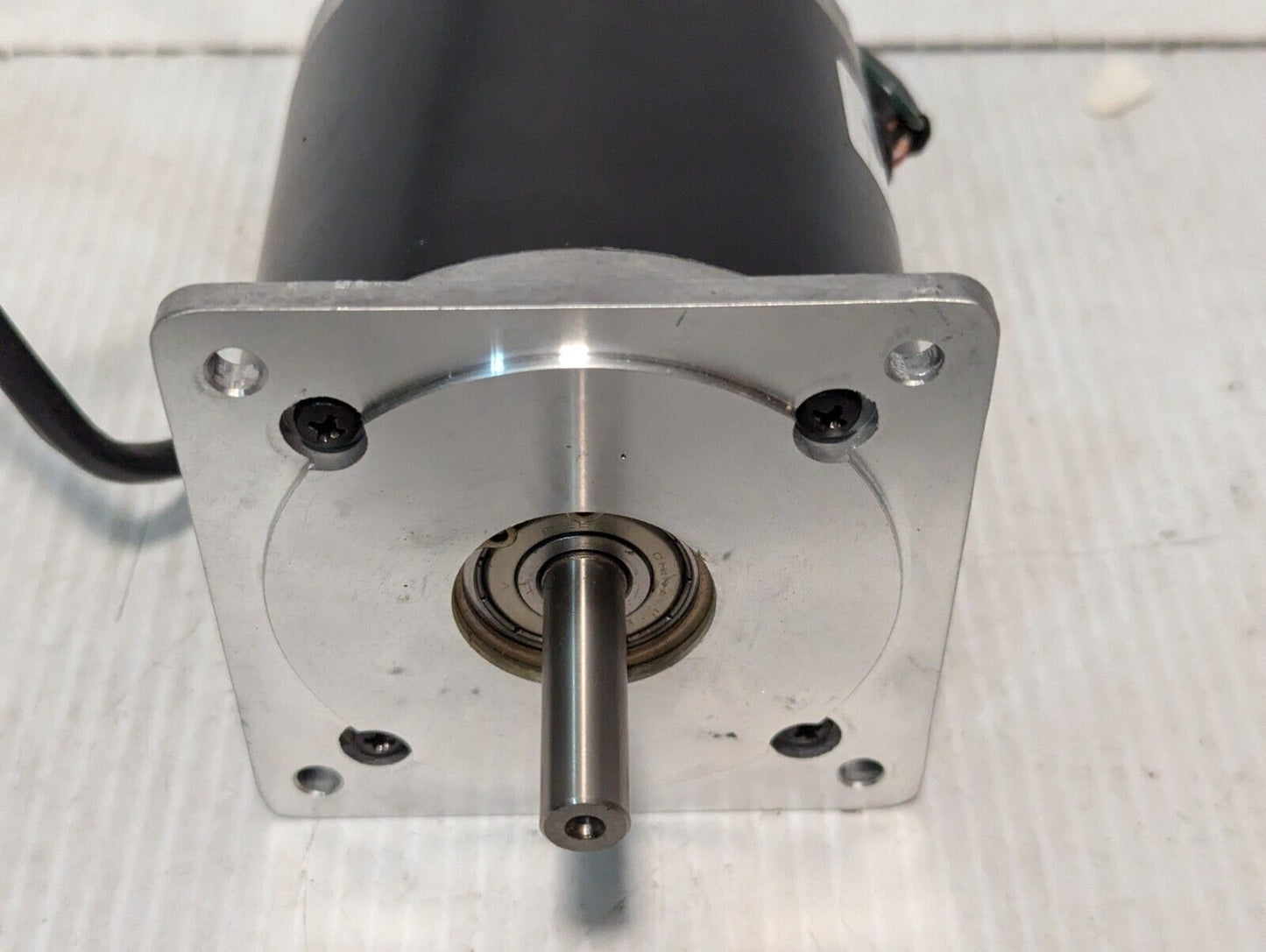 GE Fanuc MTR-1337-E-D-E-0-A Servo Motor With Encoder - Free Shipping+Returns