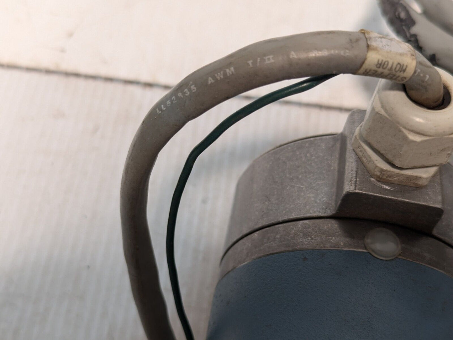 Superior Electric M092-FF-402E Slo-Syn Synchronous/Stepping Motor 213803 4DC 4A