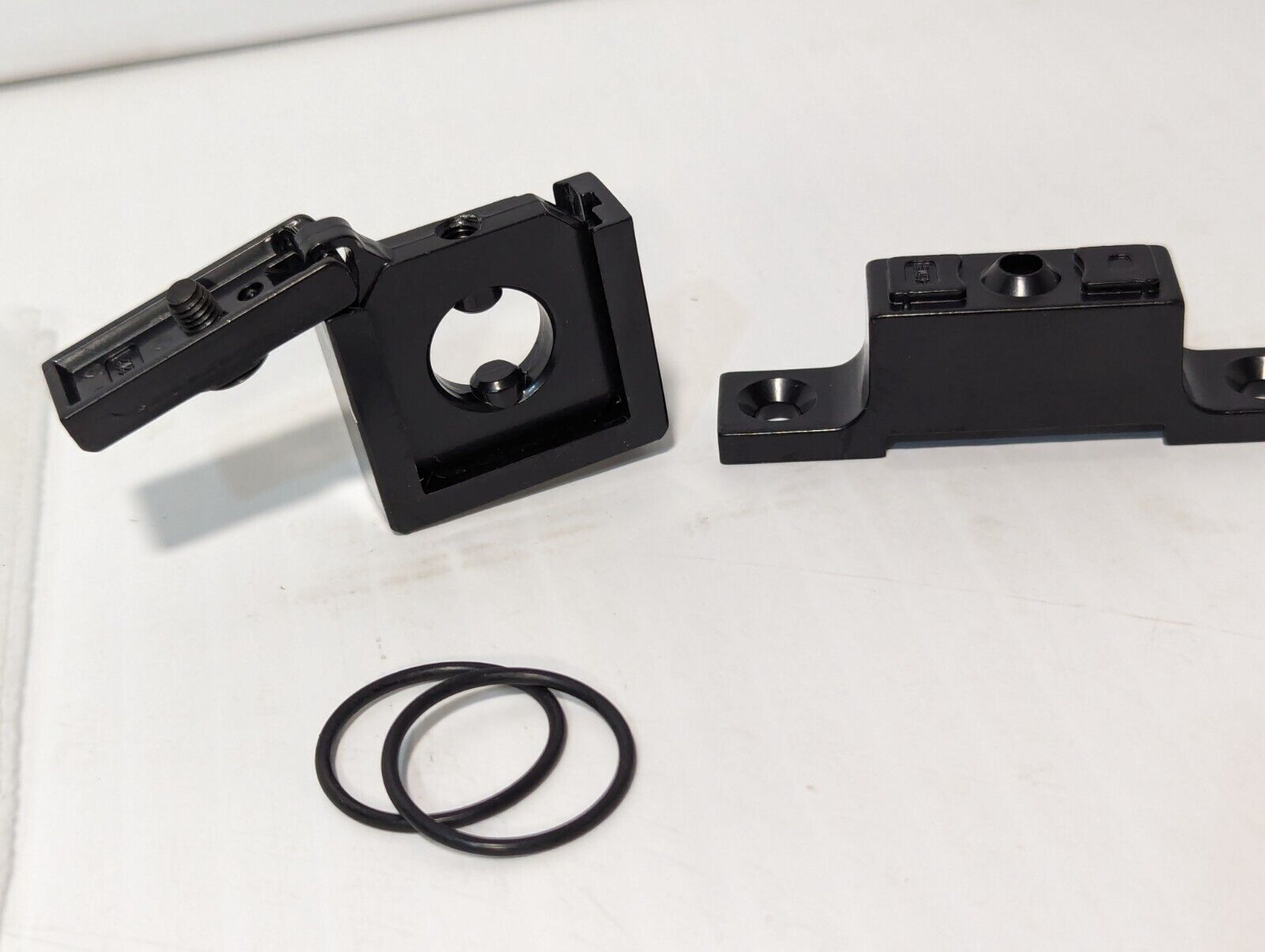 Norgren 4214-52 Quick Clamp With Mounting Flange - Free Shipping